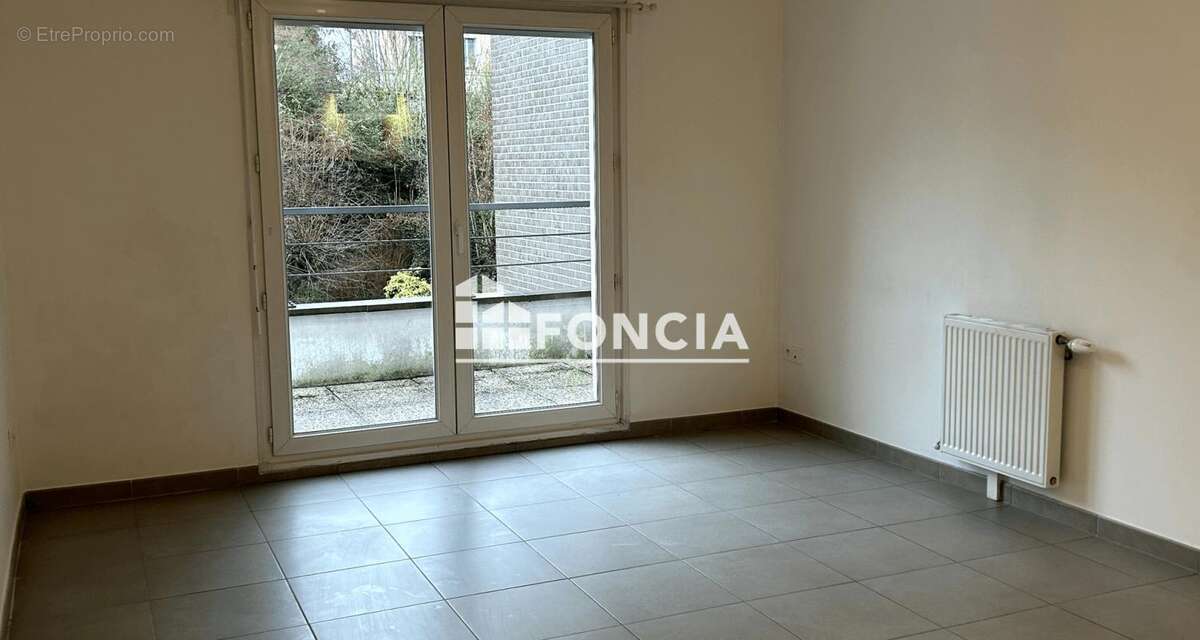 Appartement à MONTMORENCY