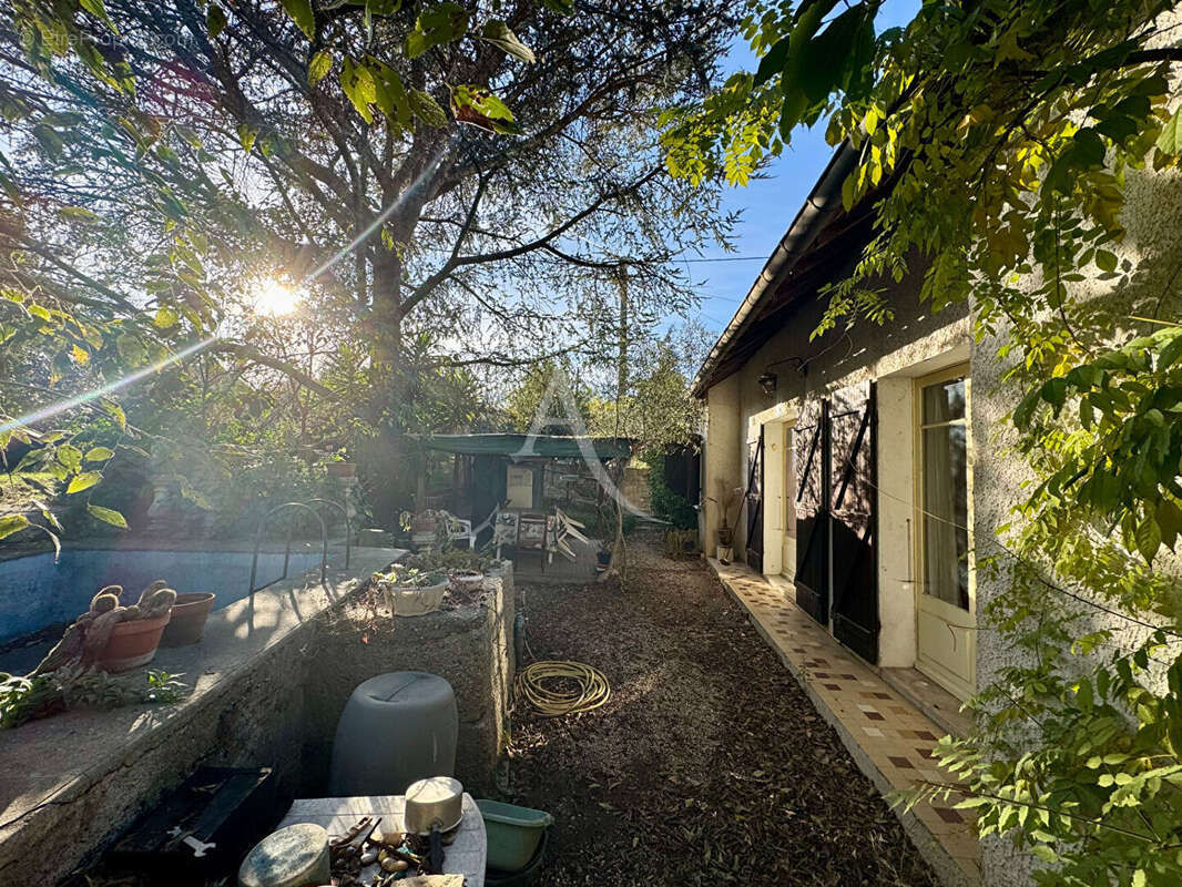 Maison à AIGUES-VIVES