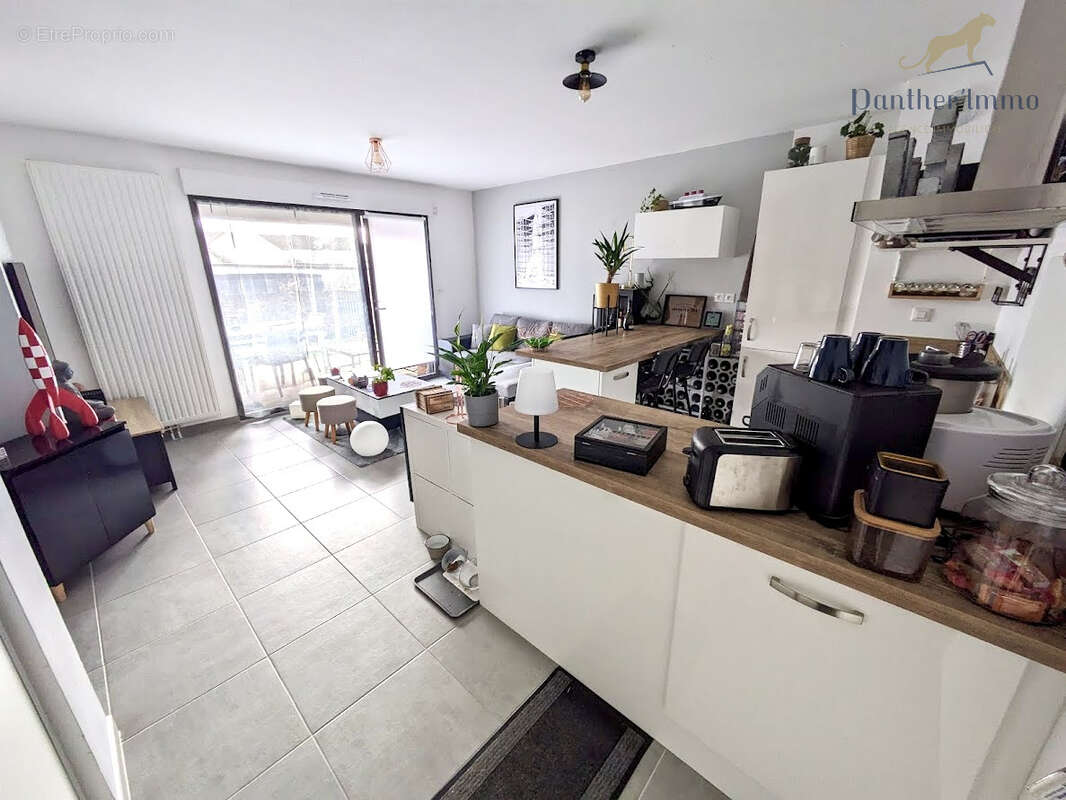 Appartement à TOURS
