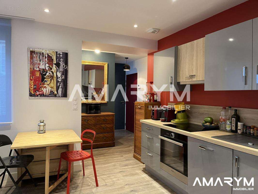 Appartement à DIEPPE