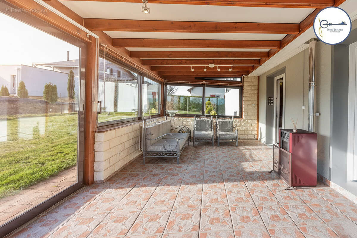 Maison à CHAUMOUSEY