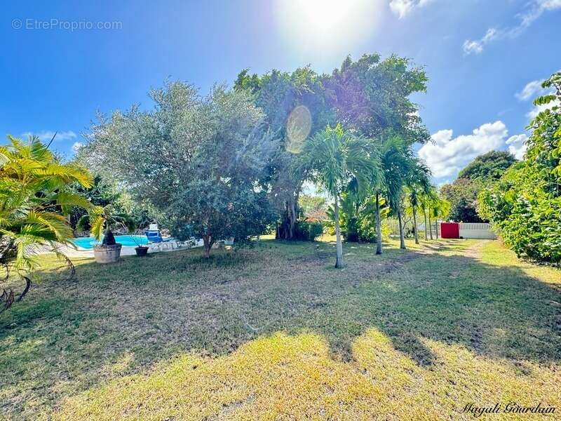 Maison à SAINT-FRANCOIS