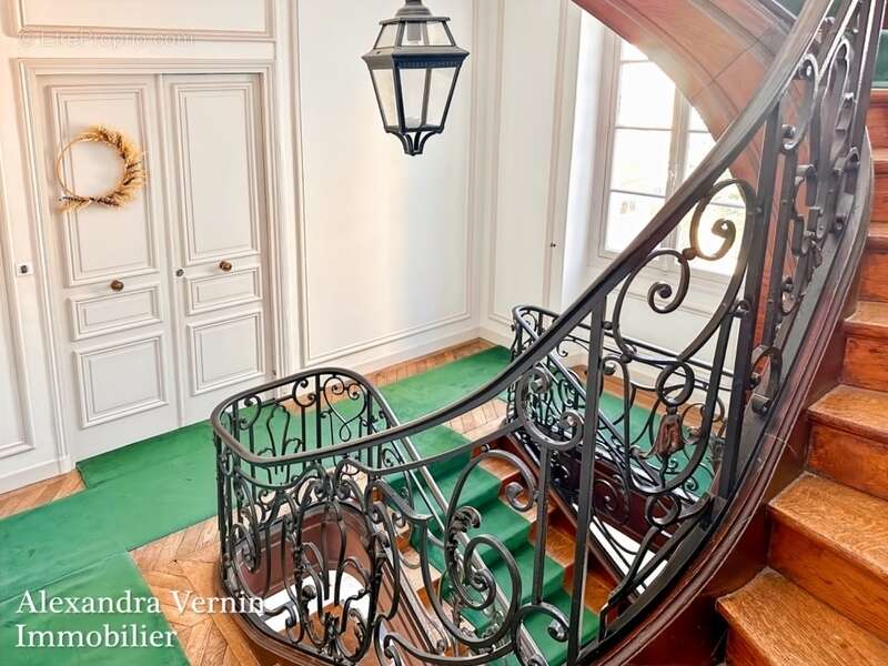 Appartement à SAINT-GERMAIN-EN-LAYE