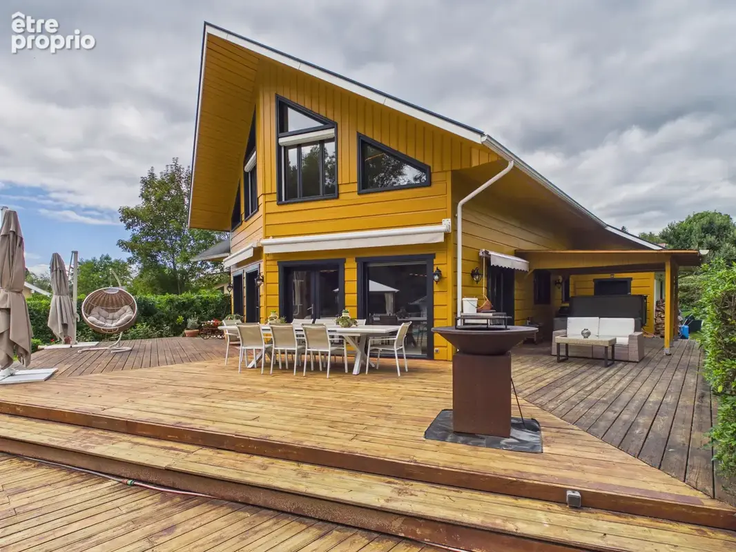 Villa Chalet Cranves Sales - photo 18