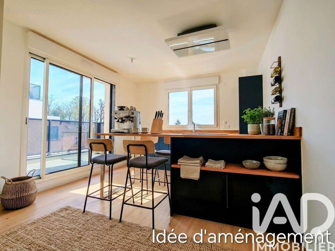 Photo 8 - Appartement à VAIRES-SUR-MARNE