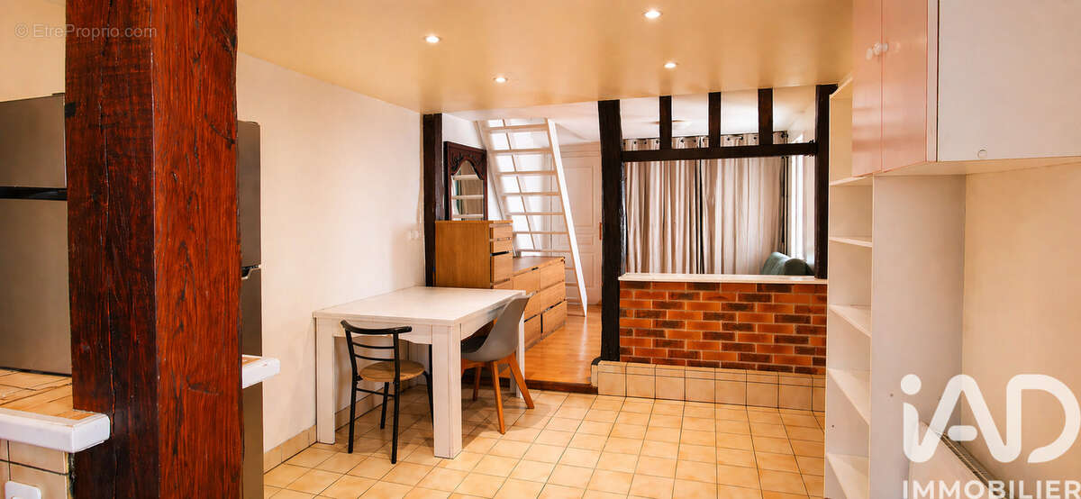Photo 2 - Maison à ARGENTEUIL