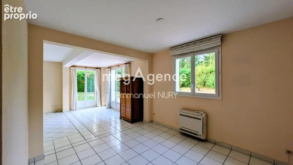 Grande maison de 168m² - Terrain plat de 672m² - photo 11