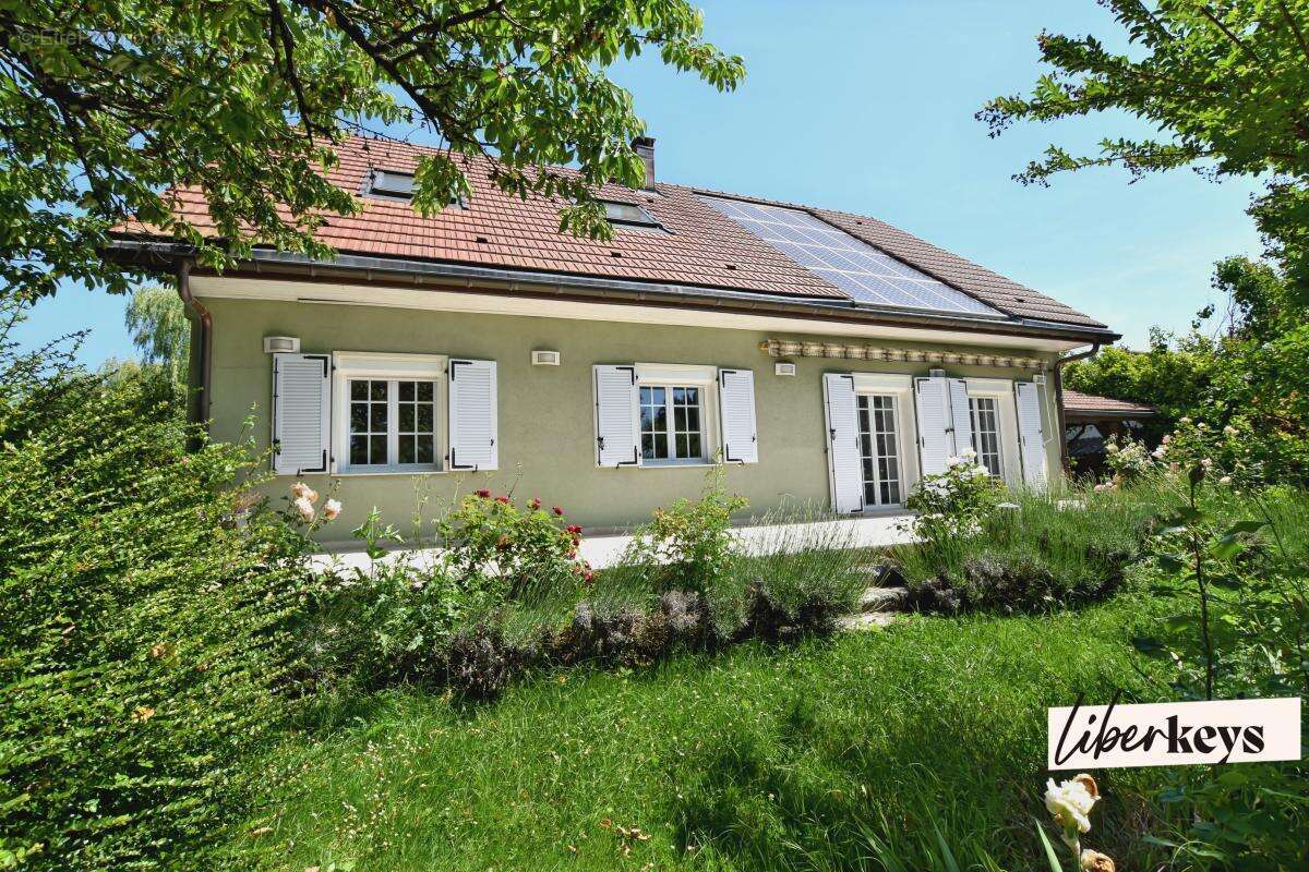 Maison à DOUVAINE