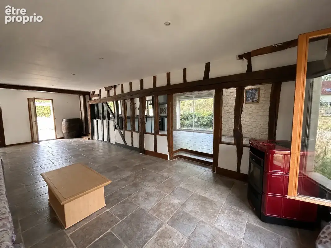 Maison habitable de suite, carport, garage, jardin - situation au calme - photo 6