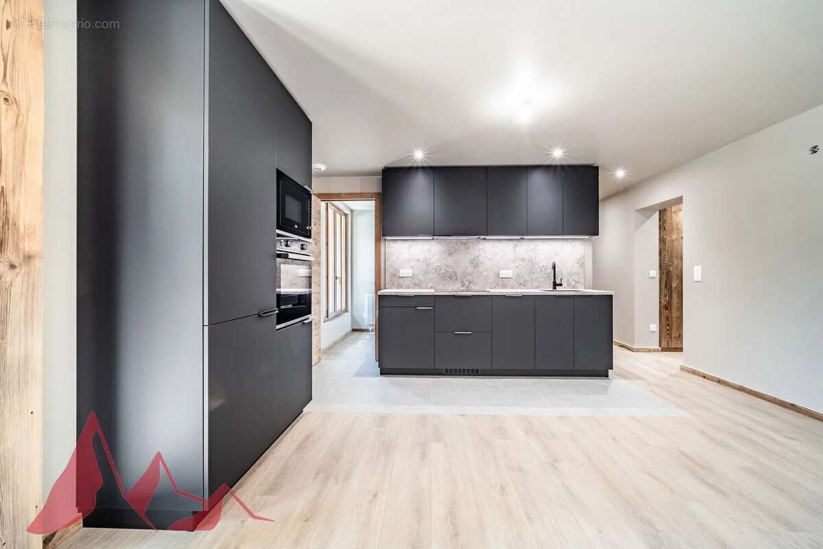 Appartement à MORZINE