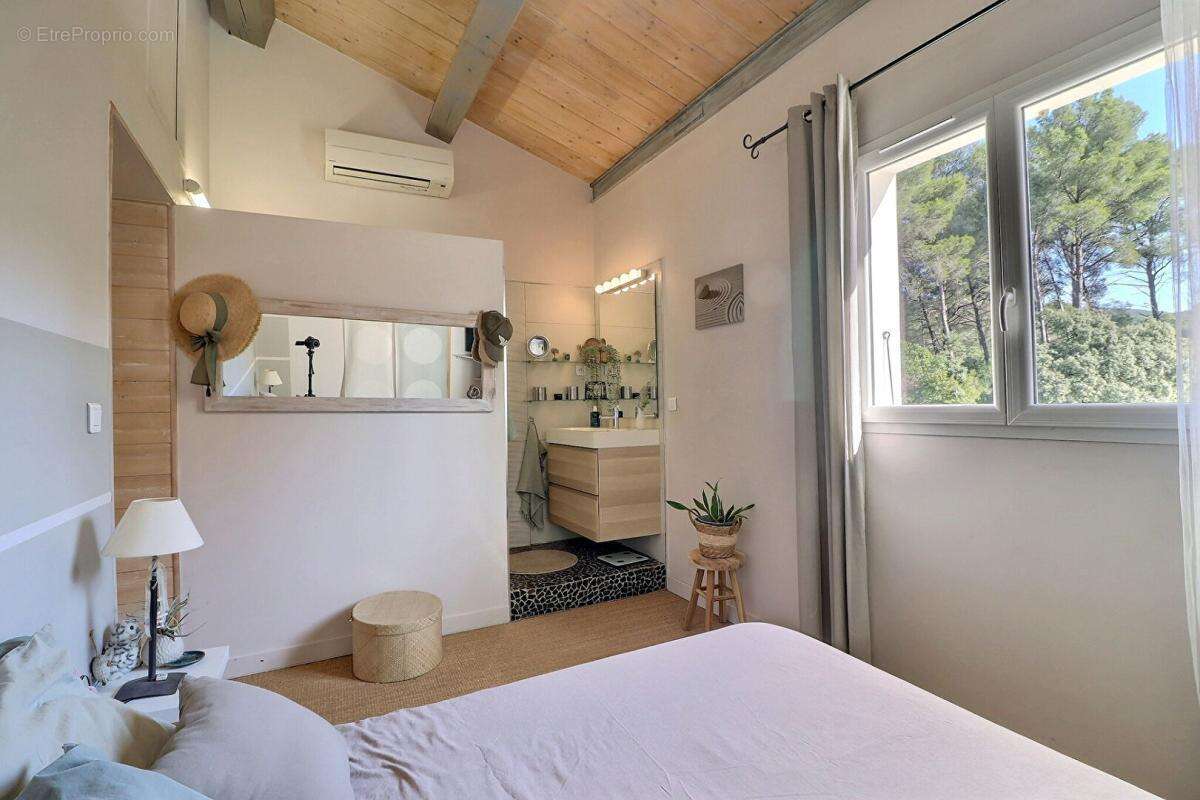 Maison à LE BEAUSSET