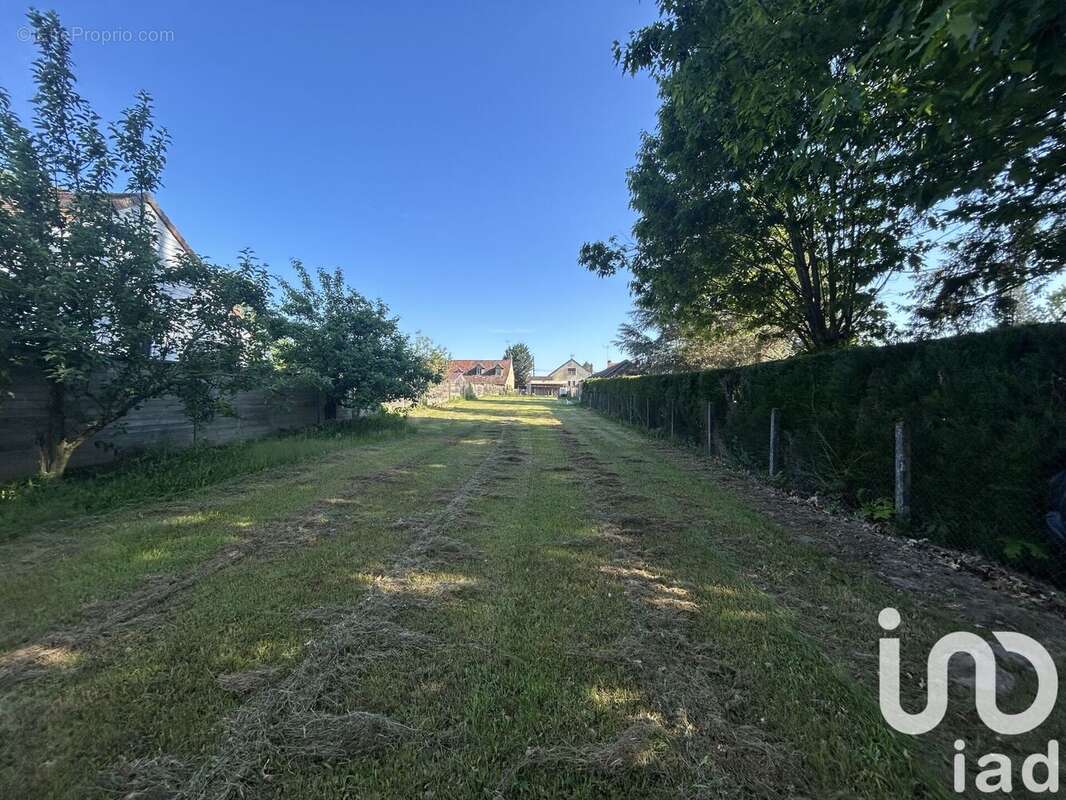 Photo 4 - Terrain à VOUZON