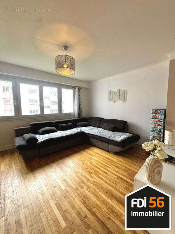 Appartement à LORIENT