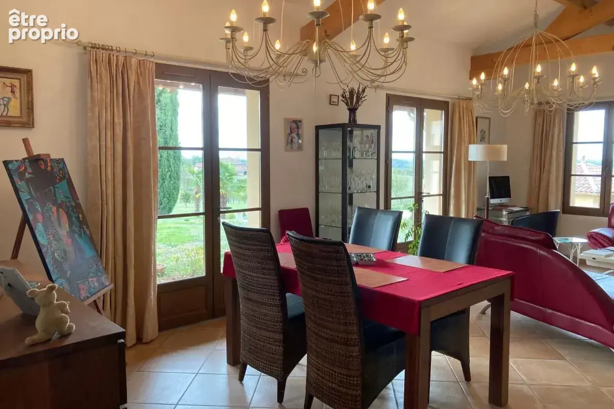 Maison/Villa T6 de 245 m² à Scieurac-et-Flourès 32230 - photo 2