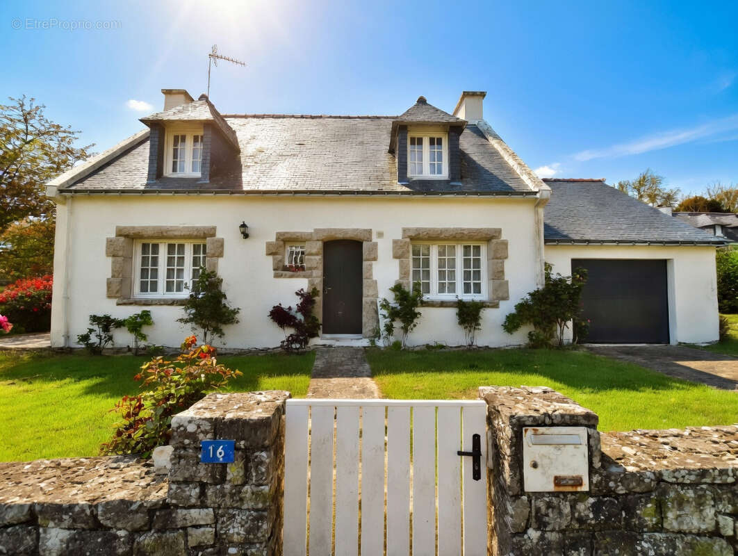 Maison à BONO