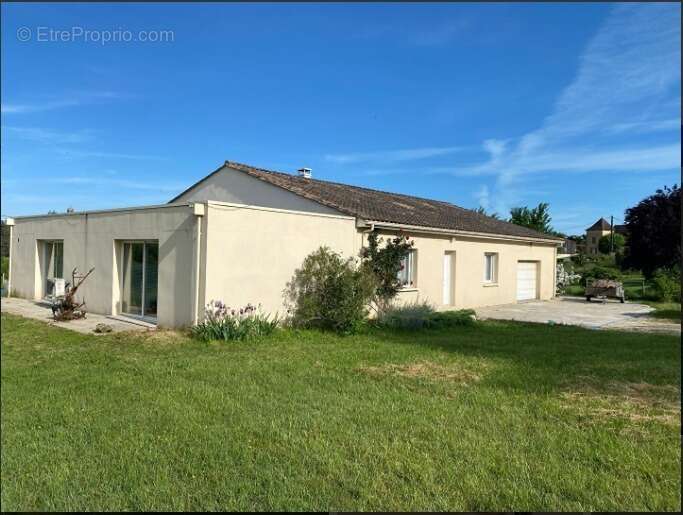 Maison à MOLIERES