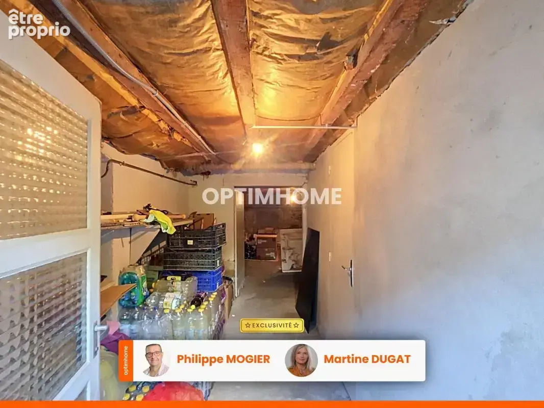 Saint-yorre – ensemble immobilier avec local commercial et deux appartements loués - photo 11