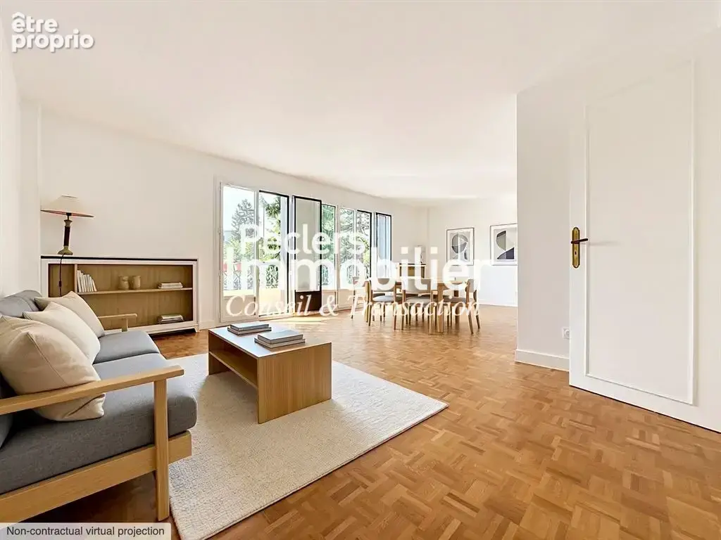 Appartement familial - 5 pieces - quartier Richelieu Châtaigneraie, proche centre ville - photo 5