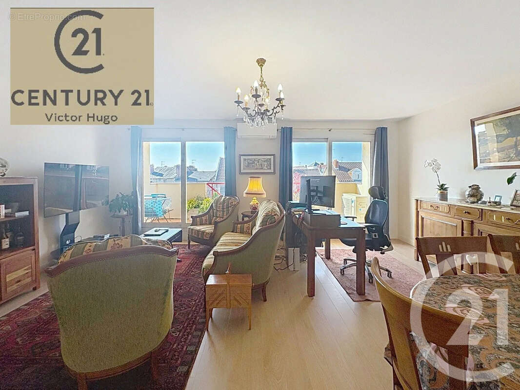 Appartement à LIMOGES