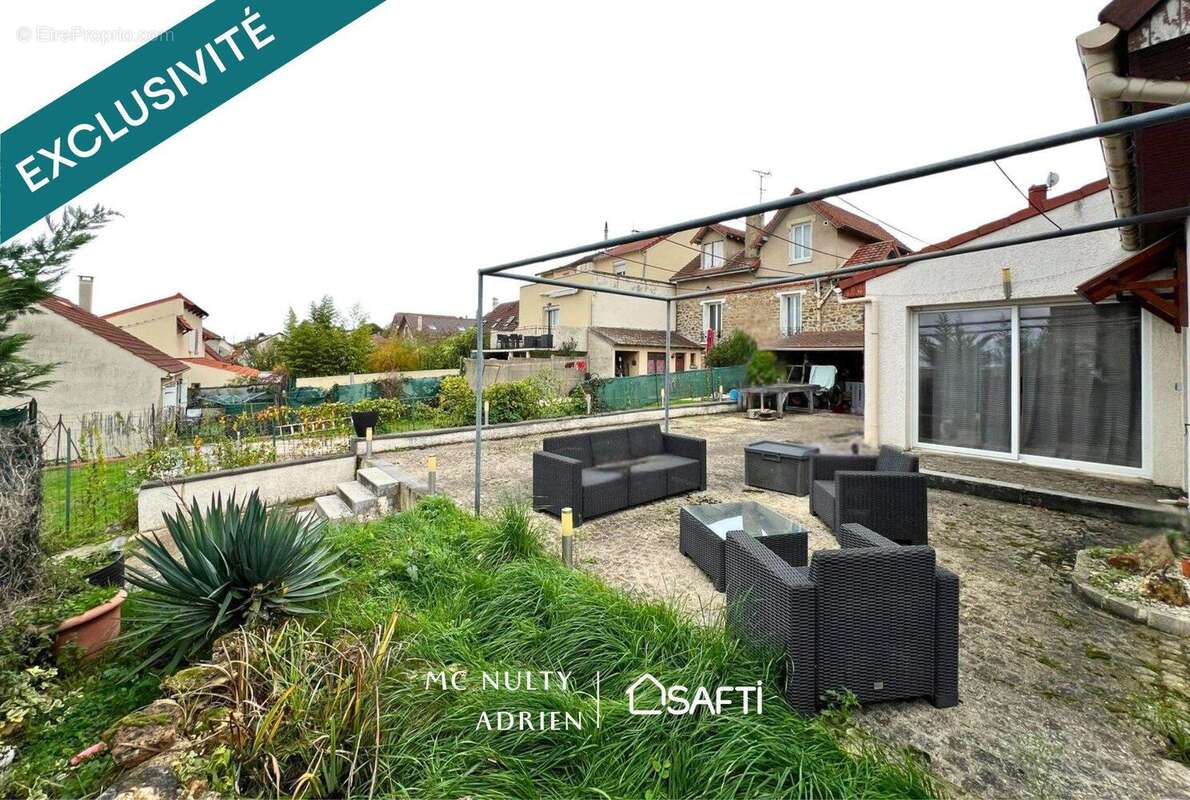 Photo 3 - Maison à VILLENEUVE-SAINT-GEORGES