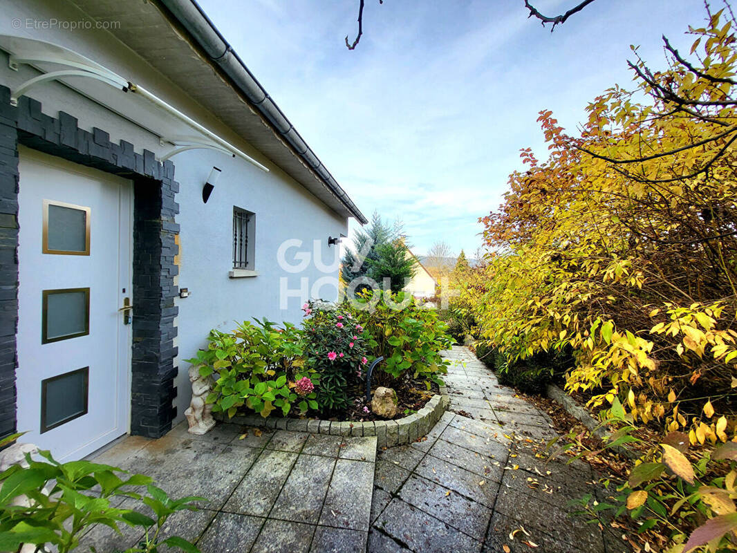 Maison à ZILLISHEIM