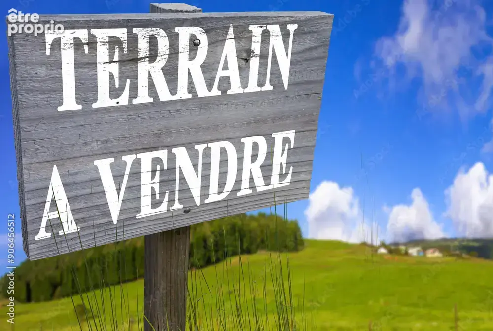 Photo Terrain à Trelissac au prix de 37 000€