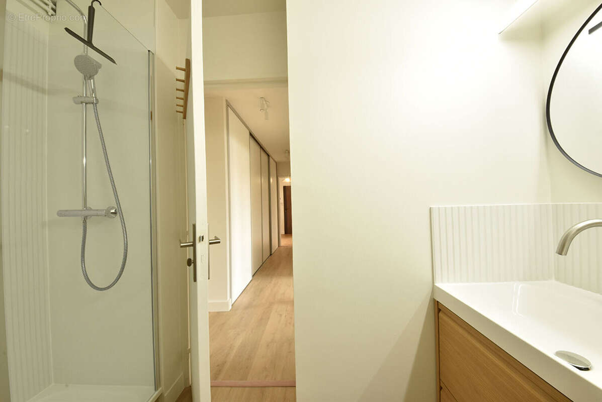 Appartement à NANCY