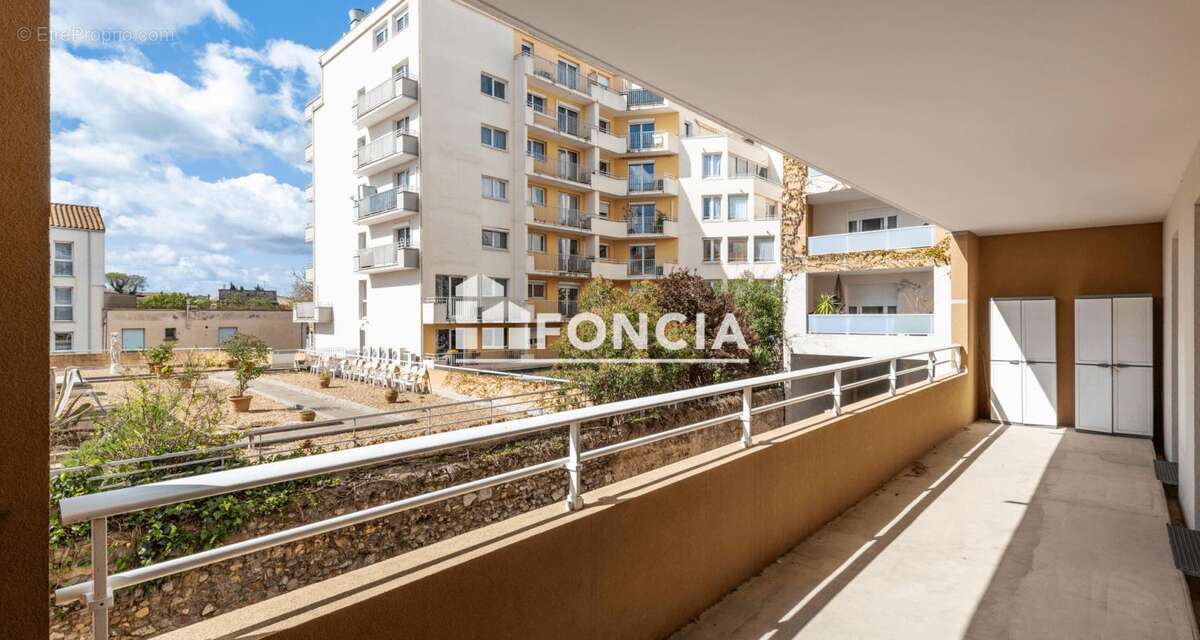 Appartement à NARBONNE