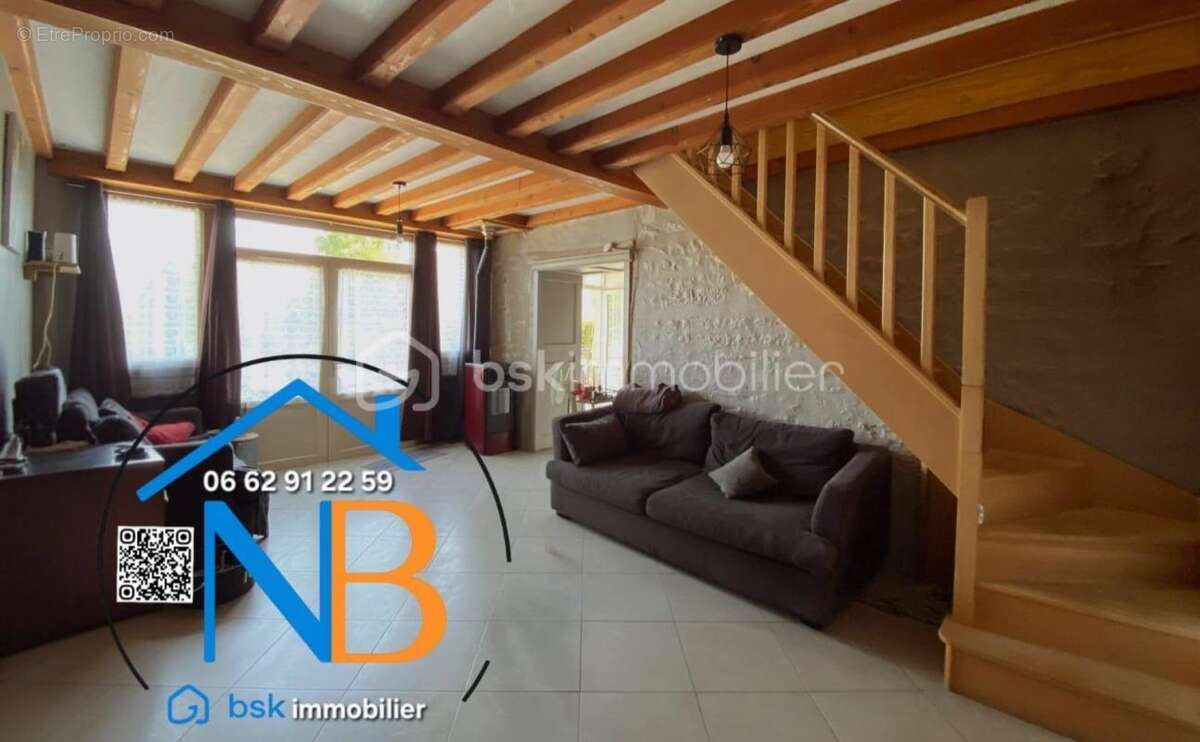 Maison ancienne entièrement restaurée – 5 chambres – 203 m2 Grand terrain de 2960 m2 À proximité de Tannay 58 - photo 9