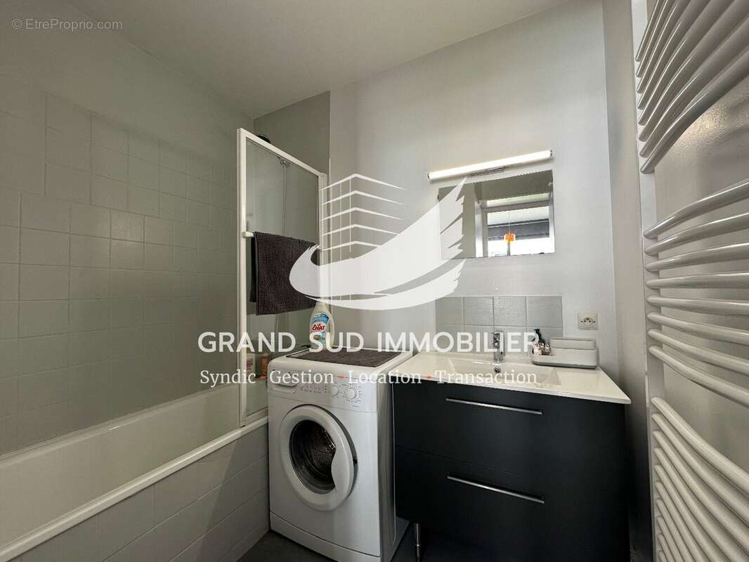Charmant t2 rénové au pied du métro saouzelong - photo 6