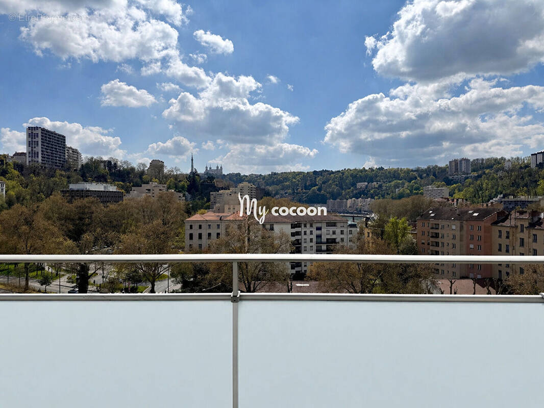 Appartement à LYON-4E