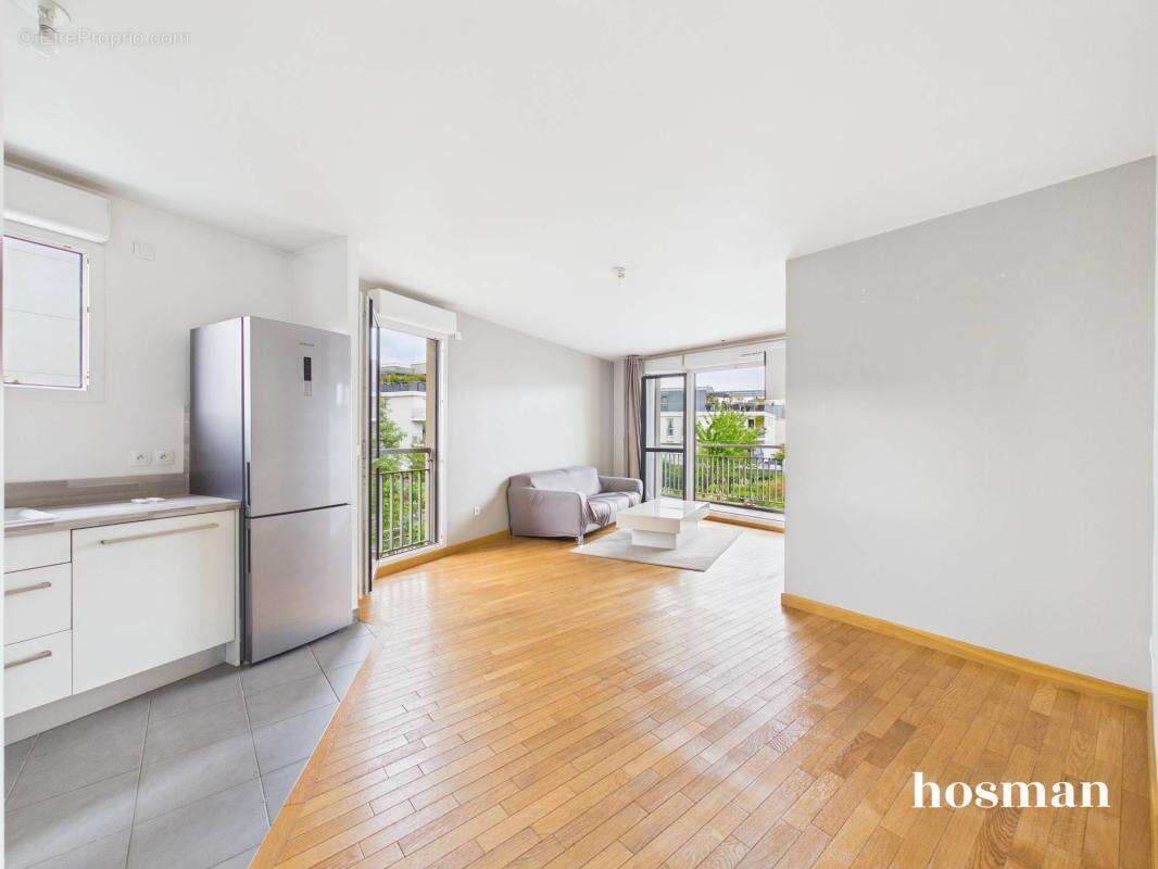 Appartement à CHATILLON