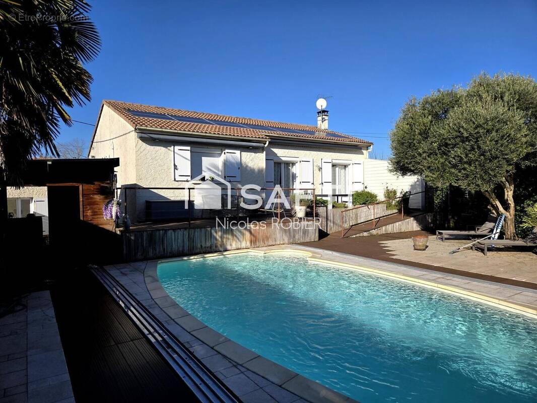 Photo 1 - Maison à NIORT