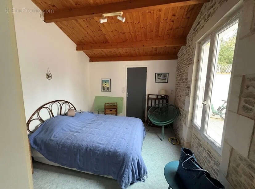 Île d'Oléron - Maison en pierre au coeur de Sauzelle, proche des plages - photo 8