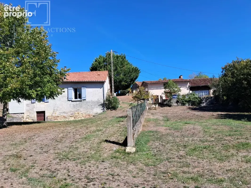 Ensemble pierre 2,3 ha - photo 2