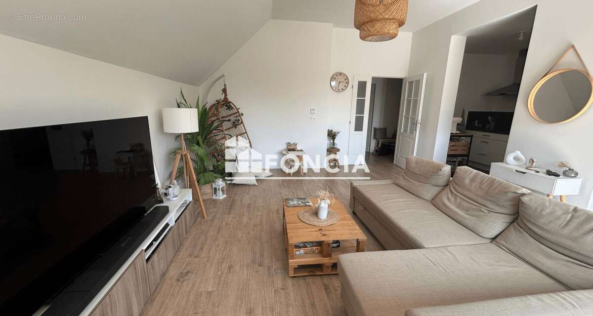 Appartement à LE COUDRAY