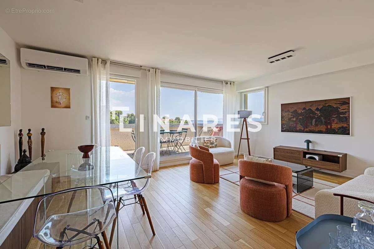 Appartement à AIX-EN-PROVENCE