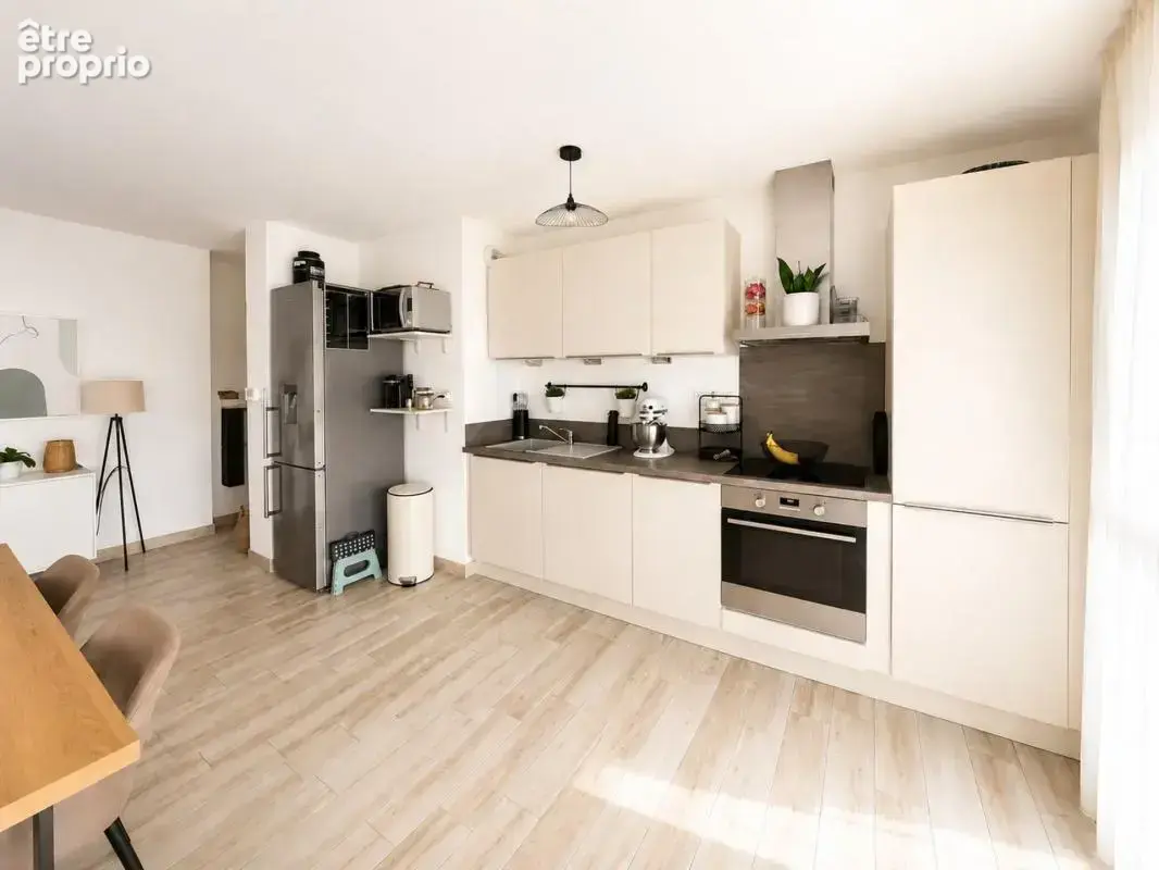 SAINT-LOUIS La Chaussée – T3 64 m² – Dernier étage – Terrasse – Garage - photo 5