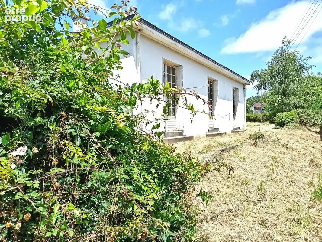 Maison 4 pièces 95 m² à vendre à Couffe (44521) - photo 8