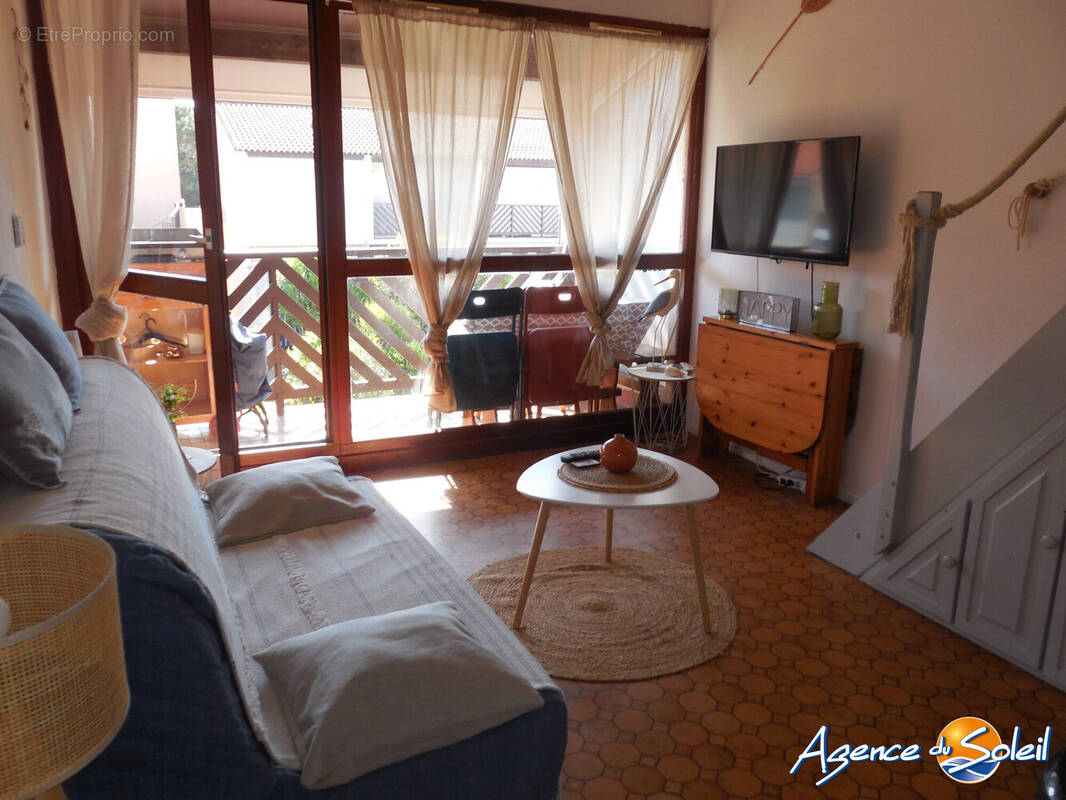 Appartement à PORT-LA-NOUVELLE