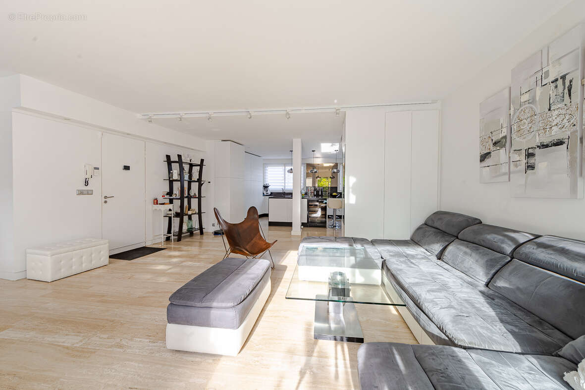 Appartement à MARSEILLE-8E