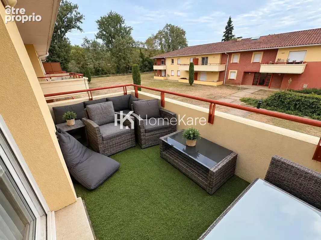 Appartement 2 pièces 40 m² à vendre à Buzet-Sur-Tarn (31660) - photo 8
