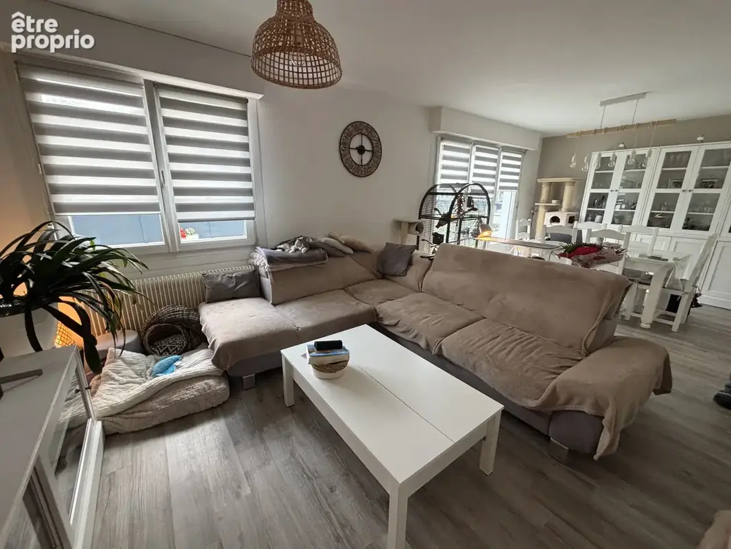 Maison 6 pièces 109 m² à vendre à Solesmes (59730) - photo 2