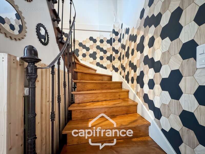 Maison à SAINT-GERMAIN-DU-PLAIN