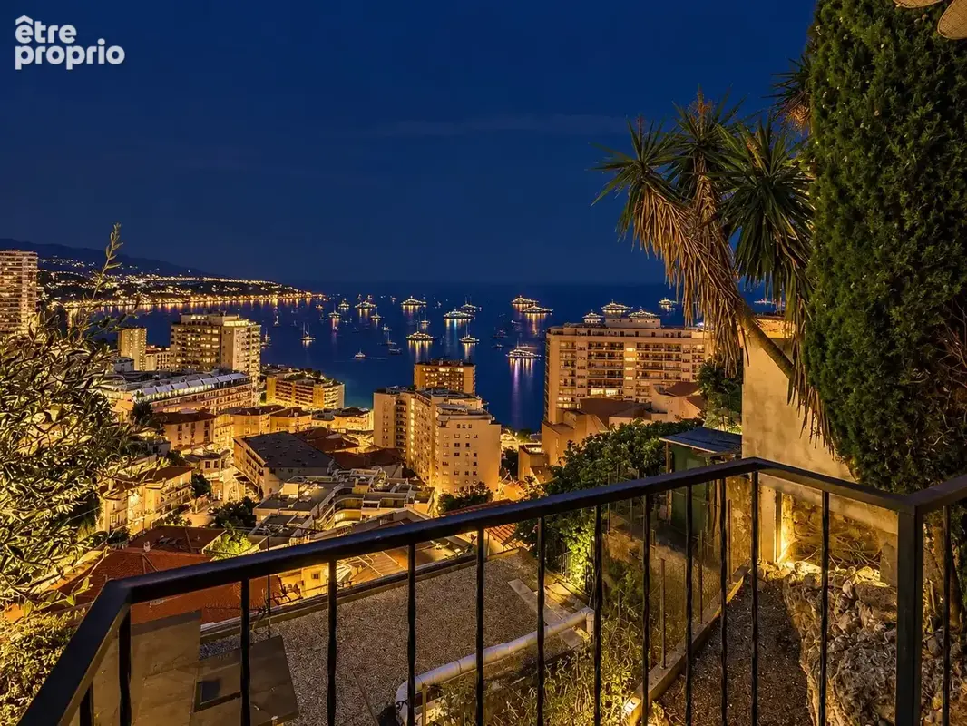 Beausoleil – aux portes de monaco/vue mer panoramique - rare – 2/3 pièces – balcon - photo 16
