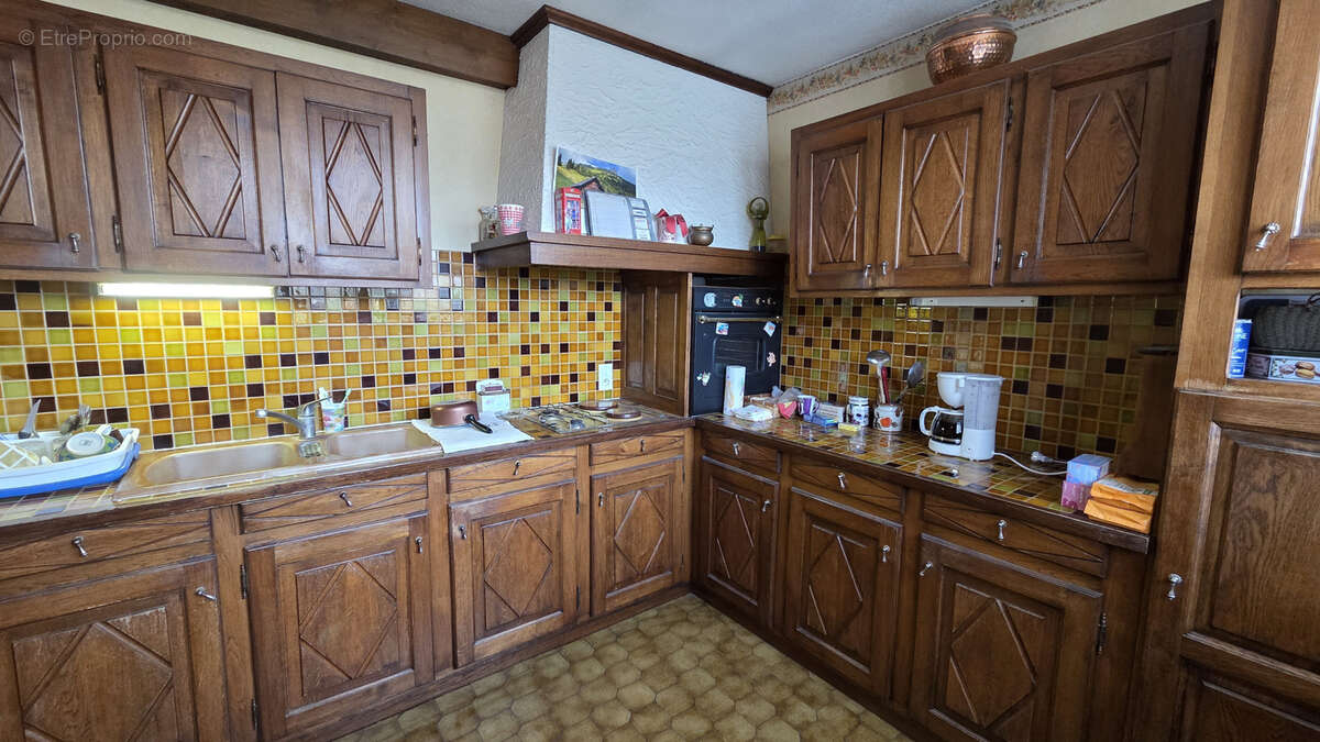 Appartement à CLUSES