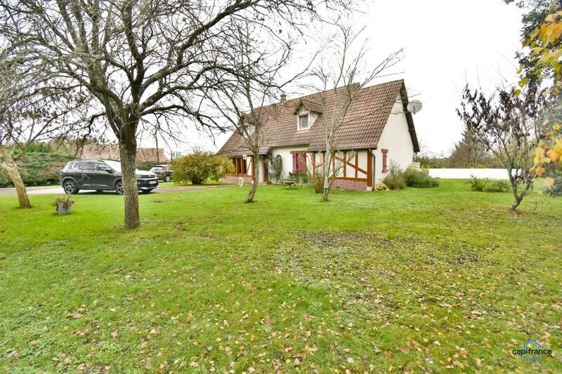Maison à SAINT-JULIEN-SUR-CHER
