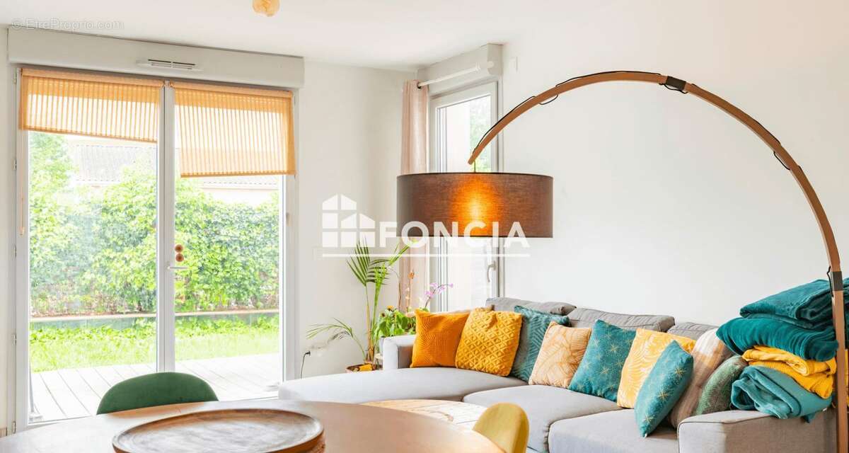 Saubens villa t4 avec jardin et garage - photo 4