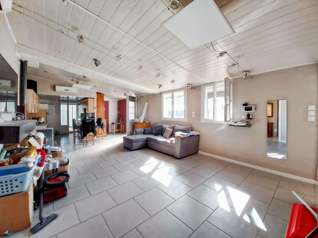 Maison à MARSEILLAN