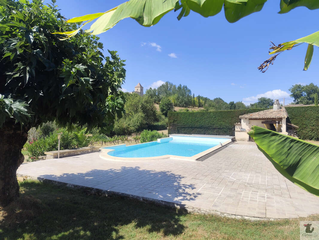 Maison à BEAUMONT-DU-PERIGORD